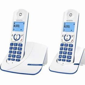 تصویر تلفن بی سیم دو گوشی آلکاتل مدل F330 Duo 