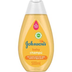 تصویر شامپو بچه روزانه جانسون مدل Nazik Gunluk Bakim حجم 950 میلی لیتر Johnson's Daily Baby Shampoo Nazik Gunluk Bakim 950ml