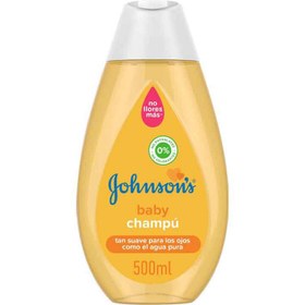 تصویر شامپو بچه روزانه جانسون مدل Nazik Gunluk Bakim حجم 950 میلی لیتر Johnson's Daily Baby Shampoo Nazik Gunluk Bakim 950ml