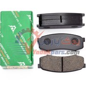 تصویر لنت ترمز عقب پرادو FBL ژاپن FBL Brake Pads AFP-325S FUJI JAPAN