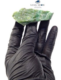 تصویر سنگ یشم جیدیت معدنی مدل S1624 