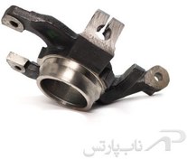 تصویر سگدست راست طرح جدید پراید برند عظام 