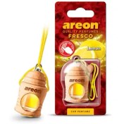 تصویر خوشبوکننده فرسکو آرئون AREON رایحه لیمو Lemon 