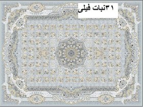 تصویر نبات ۷۰۰ شانه آکرولیک - ۲×۳ / Nabat