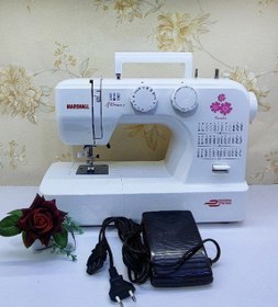 تصویر چرخ خیاطی 36 کاره مارشال مدل 15200 Marshall sewing machine36-function model 15200