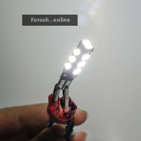 تصویر لامپ SMD چراغ کوچک ۱۴ تایی 