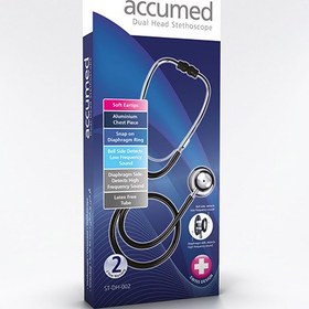 تصویر گوشی پزشکی اکیومد مدل ST-DH002 