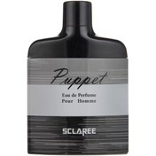 تصویر عطر و ادکلن مردانه اسکلاره پاپت (پوپت) | Sclaree Puppet EDP For Men 