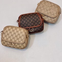 تصویر کیف پاسپورتی کوچ کد 129 