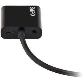 تصویر مبدل MHL تصویر Micro USB به VGA بافو BF-2645 