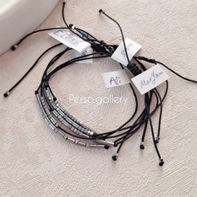 تصویر دستبند کد مورس 