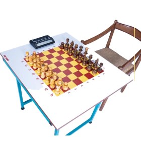 تصویر میز شطرنج (فرهاد) 