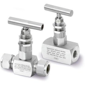 تصویر نیدل ولو استیل316 #6000 