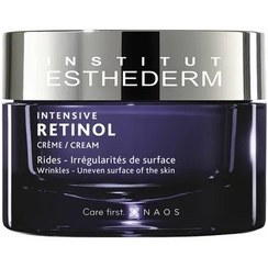 تصویر کرم لایه بردار و جوانساز رتینول استادرم - 50 میل INSTITUT ESTHEDERM Intensive Crème intensive retinol