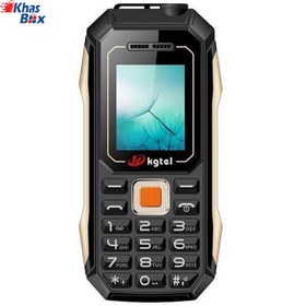 تصویر گوشی کاجیتل KT200 | حافظه 32 مگابایت Kgtel KT200 32 MB