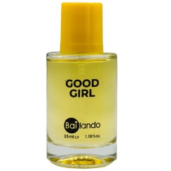 تصویر عطر جیبی زنانه بایلندو مدل گود گرل GOOD GIRL حجم 35 میلی لیتر 