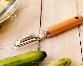 تصویر پوست کن طرح 2 مدل گلی 