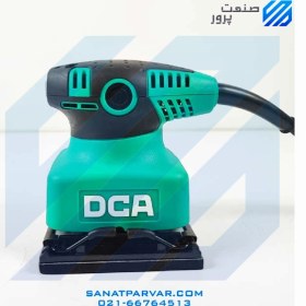 تصویر سنباده لرزان دی سی ای مدل ASB03-100s 