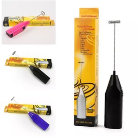 تصویر همزن مدل MINI HAND MIXTURE - قهوه ای 