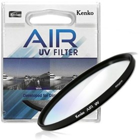 تصویر فیلتر لنز یووی کنکو (اورجینال) Kenko Air UV Filter 77mm 