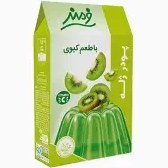 تصویر پودر ژله طعم کیوی 