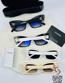 تصویر عینک آفتابی زنانه شنل مدل CHANEL - CH9021 CHANEL - CH9021 sunglasses 54 16 - 145