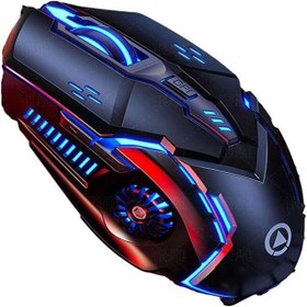 تصویر ماوس گیمینگ باسیم مدل G5 
