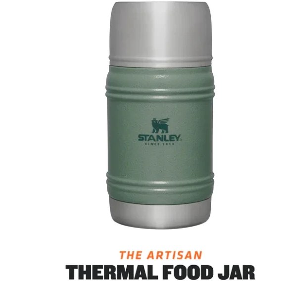 Artisan Thermal Food Jar