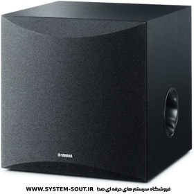 تصویر ساب ووفر خانگی یاما مدل YAMAHA NS-SW050 YAMAHA NS-SW050