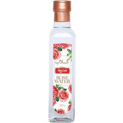 تصویر گلاب 240 گرمی شیشه ای سمیه 