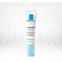 تصویر کرم دور چشم Hydraphase Intense Yeux 15 ml مردانه | لاروش پوزای La Roche Posay GLTKN8774448899663255 