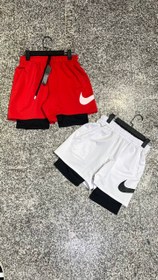 تصویر شلوارک کشاله دار NIKE 