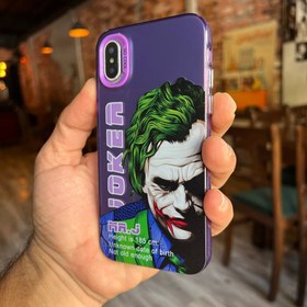 تصویر قاب طرح Joker کد LC01020 