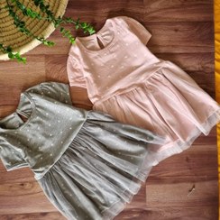 تصویر لباس بهاره و تابستانه(دخترانه) 