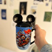 تصویر ماگ اصل دیزنی 