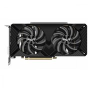 تصویر کارت گرافیک پالیت مدل RTX 2060 Super Dual حافظه 8 گیگابایت استوک Palit GeForce RTX 2060 Super Dual 8GB Graphics Card Used