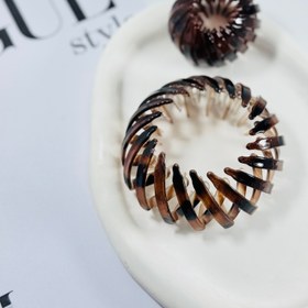 تصویر کلیپس آکاردویی(چنگکی) - طلایی 