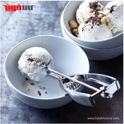 تصویر اسکوپ بستنی فلزی ا اسکوپ بستنی اسکوپ بستنی