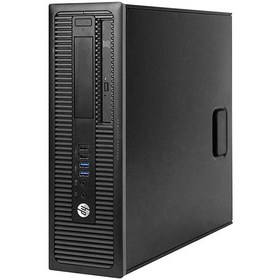 تصویر مینی کیس استوک اچ پی Hp 600/800 G1 هارد 128 گیگ SSD HP 600/800 G1 i5-4GB-128GB