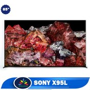 تصویر تلویزیون هوشمند 85 اینچ سونی مدل 85X95L Sony 85X95L 85-Inch VA 4K Smart TV