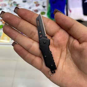 تصویر چاقو مینیاتوری 