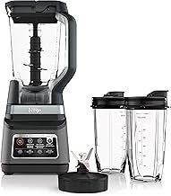 تصویر Ninja Professional Plus Duo مخلوط کن با Auto-IQ ، Black NINJA Professional Plus DUO Blender with Auto-iQ , black