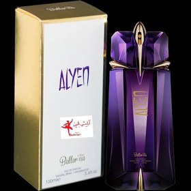 تصویر عطر زنانه جیبی ALYEN بالرینا حجم 30 میلی لیتر 