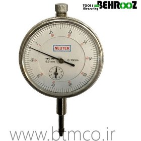 تصویر ساعت اندیکاتور NEUTER ا NEUTER Dial Indicator NEUTER Dial Indicator