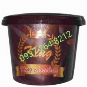 تصویر شکلات کینگ ۳۰۰ گرم خوراکی مکمل 