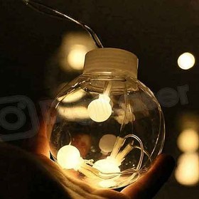 تصویر ریسه حبابی ۲.۵ متری 