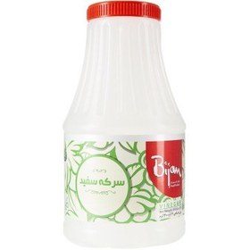 تصویر سرکه 3 لیتر سفید بیژن 