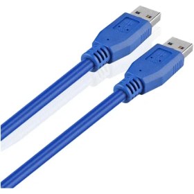 تصویر کابل هارد USB3.0 پی نت طول 50 سانتی‌متر ا 50 cm long USB3.0 p-net hard cable 50 cm long USB3.0 p-net hard cable