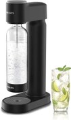 تصویر نوشابه ساز و سودا ساز فیلیپس Philips soda maker ADD4902BK/10