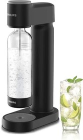 تصویر نوشابه ساز و سودا ساز فیلیپس Philips soda maker ADD4902BK/10